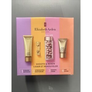Elizabeth Arden Retinol Smooth And Renew 4 Piece Gift Set For Women
